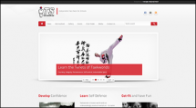 ITS Taekwondo Website