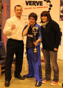 Oliver Sykes wins at Clash of the Titans 2013