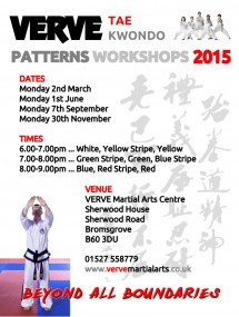 2015 Patterns Workshops Website