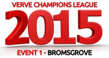 2015 VCLS1 BROMSGROVE